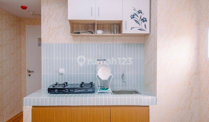 Studio 2br Furnished Unfurnished At La Hub City Apartment By Travelio 5