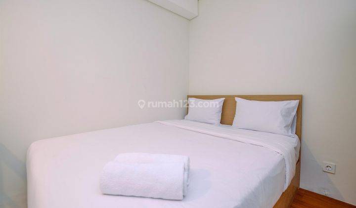 Studio 2BR Furnished Apartemen Apple 1 Condovilla 1