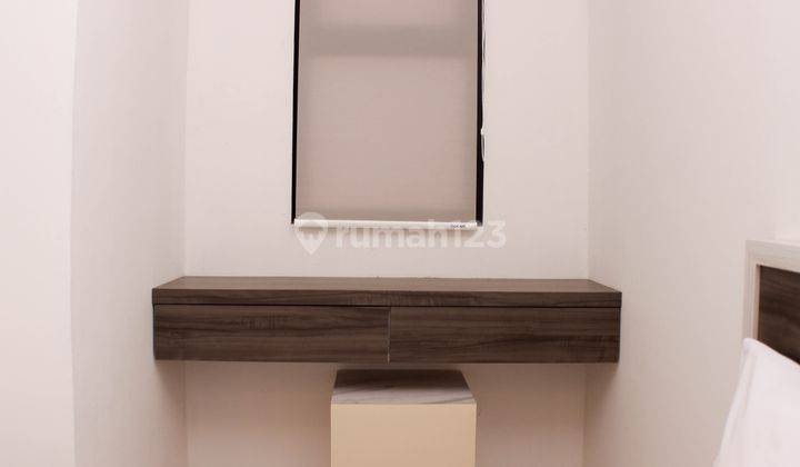 Studio Furnished Unfurnished At Urbantown Karawang Apartment By Travelio 3