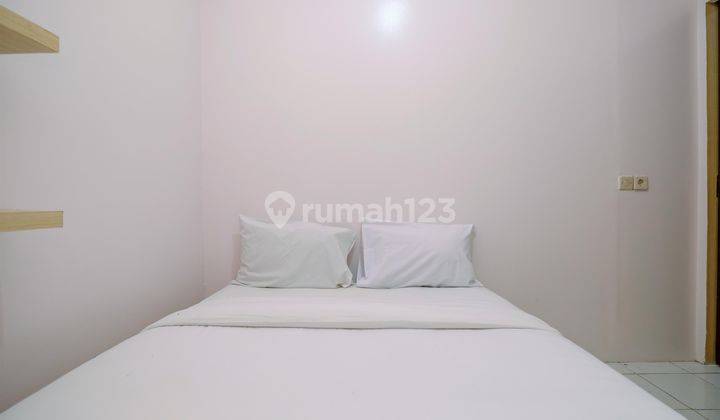 2br Furnished Apartemen Bogor Mansion 1