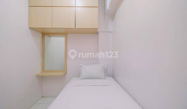 2br Furnished Apartemen Bogor Mansion 2