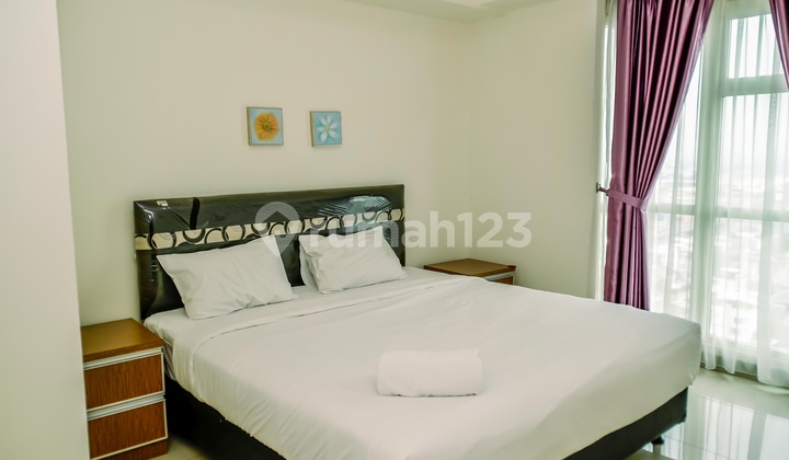 Furnished Apartemen Sherwood Kelapa Gading Furnished Apartemen Sherwood Kelapa Gading