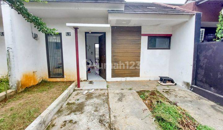 1BR/2BR House at Samasta Ciseeng By Travelio Realty 1