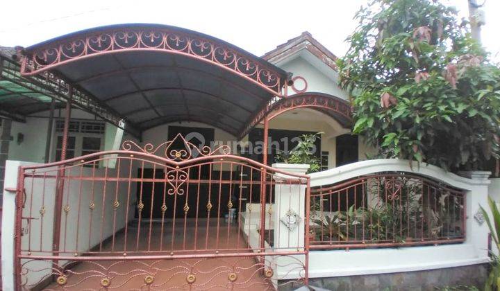 3br, 4br , 6br Furnished And Unfurnished House At Perumahan Taman Yasmin By Travelio Realty 1