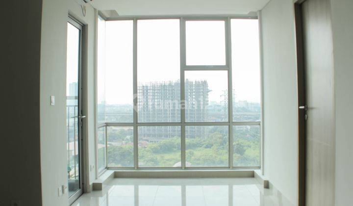 Studio 1br Furnished And Unfurnished Apartemen Tamansari Iswara 2