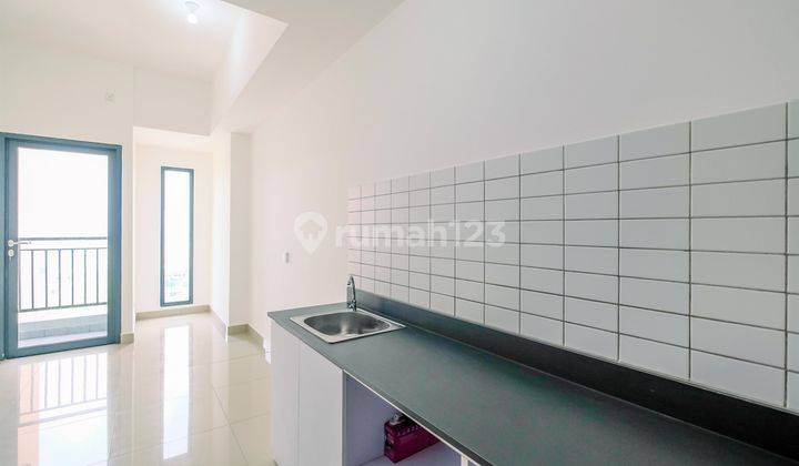 Studio Furnished/Unfurnished at Sayana Apartment By Travelio 17