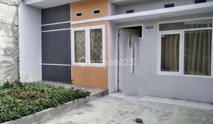 Homey 2BR House at Pondok Permata Bekasi By Travelio Realty	 1