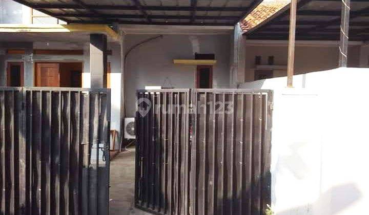 Best Price 2br House At Telkom Bojong Gede By Travelio Realty 1