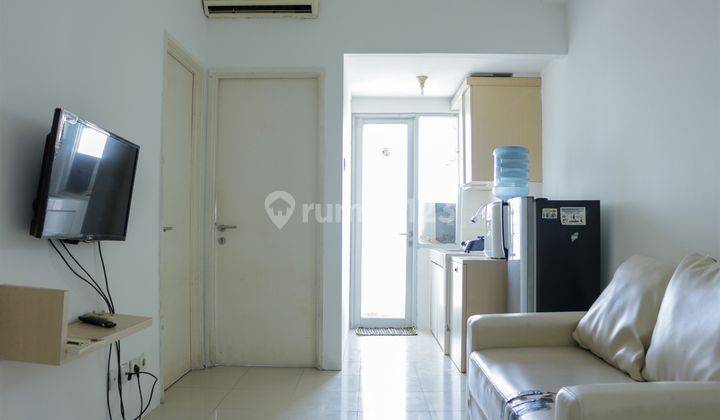 Studio, 1BR, 2BR Full Furnished and  Unfurnished At Apartemen Seasons City Latumenten By Travelio 32