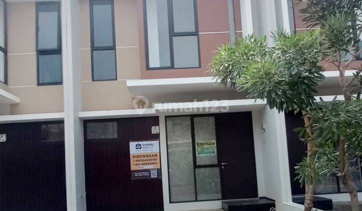 Good Deal 2BR House at Emerald Residence By Travelio 3