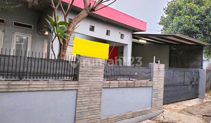 Strategic 3br 4br House At Beji Depok By Travelio Realty 1