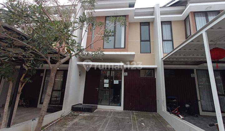 Good Deal 2BR House at Emerald Residence By Travelio 10