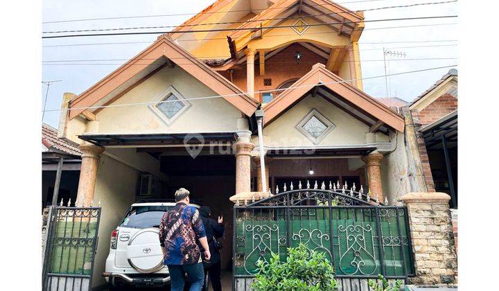 Strategic 4br House At Perumahan Villa Asri By Travelio Realty 1
