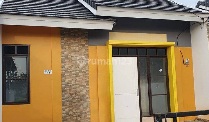 2BR House at Bekasi Timur Regency 5 By Travelio Realty 5