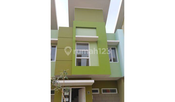 1BR/2BR/3BR House at Paramount Serpong By Travelio 9