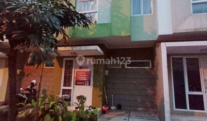 1BR/2BR/3BR House at Paramount Serpong By Travelio 10
