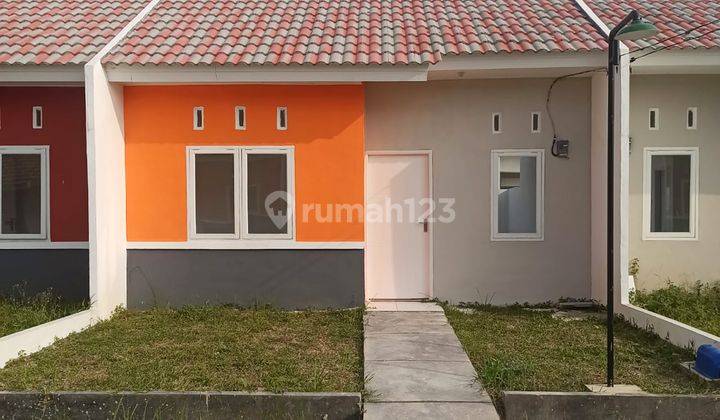 Comfortable 2BR House at Mustika Village Sukamulya By Travelio Realty 1