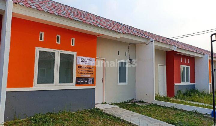 Comfortable 2BR House at Mustika Village Sukamulya By Travelio Realty 5