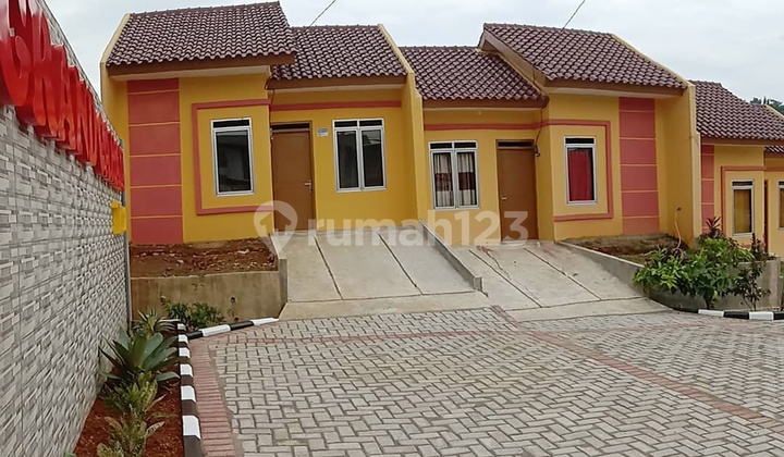 Affordable 2BR House at Grand Cahaya Villa By Travelio Realty 4