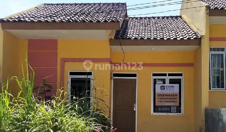 Affordable 2BR House at Grand Cahaya Villa By Travelio Realty 11