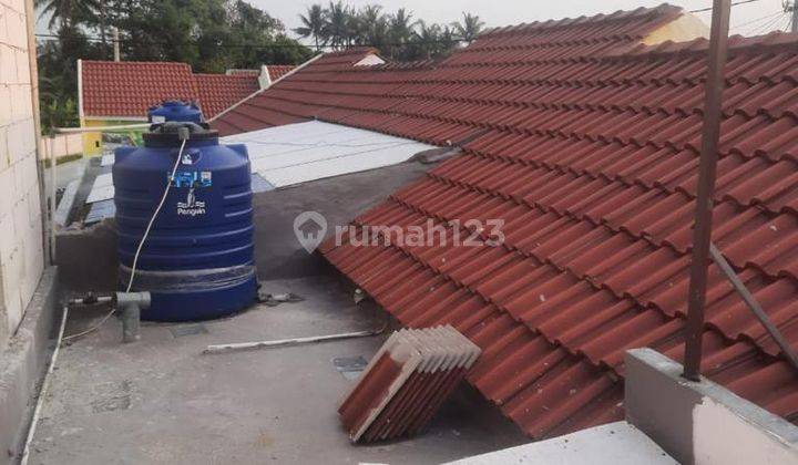 Cozy Stay 2BR House at Perumahan Taman Mulya Angkasa By Travelio Realty 2