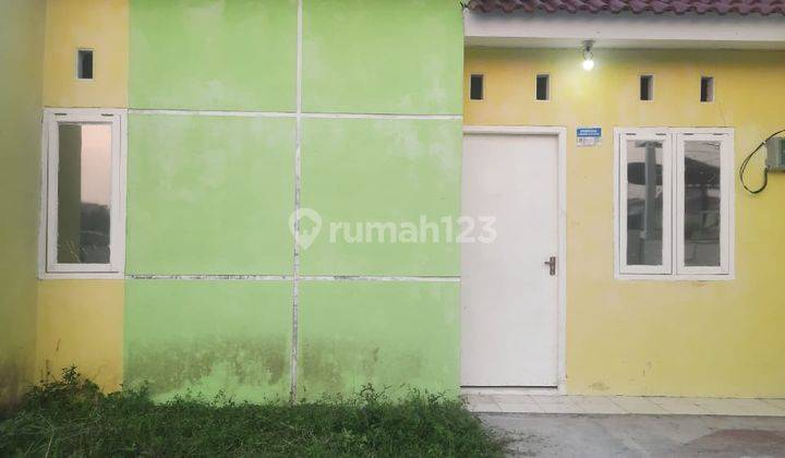Cozy Stay 2BR House at Perumahan Taman Mulya Angkasa By Travelio Realty 9