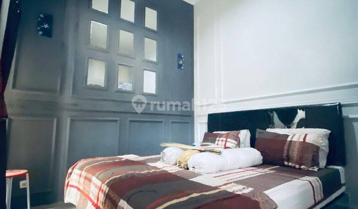 Restful and Homey Living 3BR House at Jagorawi Golf Estate By Travelio Realty 4