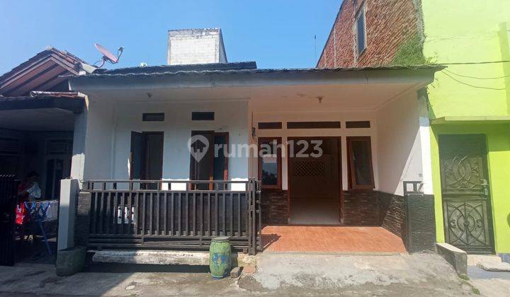 Good Choice 2BR House at Rawamas Indah By Travelio Realty 1