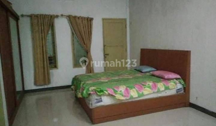 Spacious 4BR House at Kompleks IDI By Travelio Realty 7