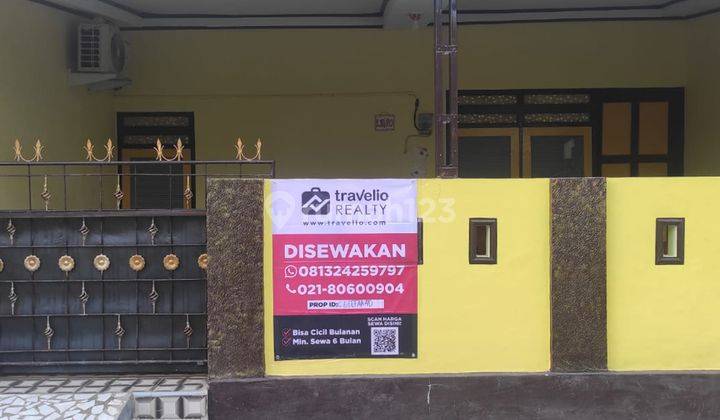 Simply 1BR House at BTN Minasa Upa By Travelio Realty 1