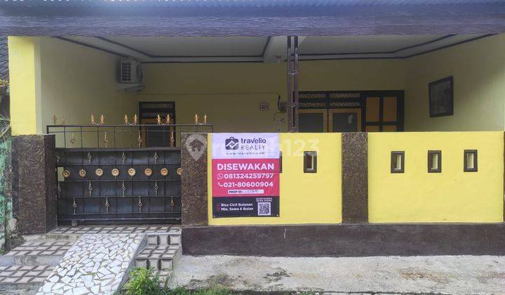 Simply 1BR House at BTN Minasa Upa By Travelio Realty 9