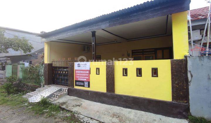 Simply 1BR House at BTN Minasa Upa By Travelio Realty 11