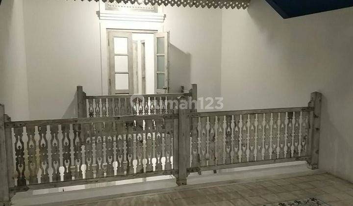 Strategic 2BR House at Mantrijeron By Travelio Realty 3