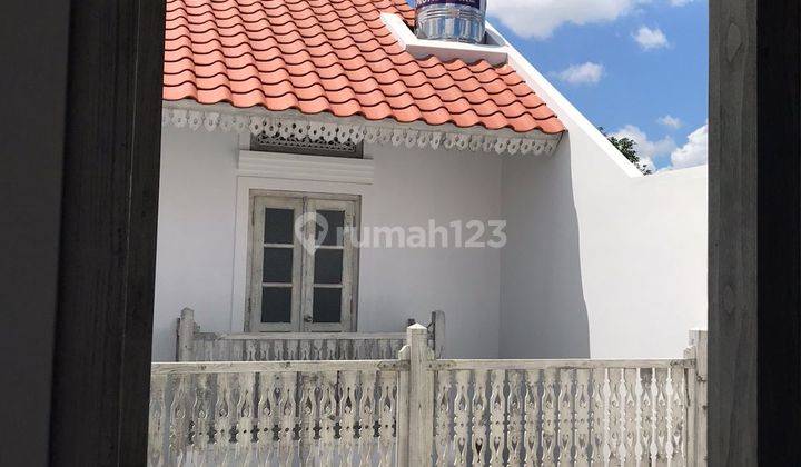 Strategic 2BR House at Mantrijeron By Travelio Realty 8