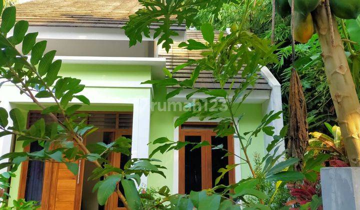 Furnished 3BR House at Janturan Tirtonadi Sleman By Travelio Realty 16
