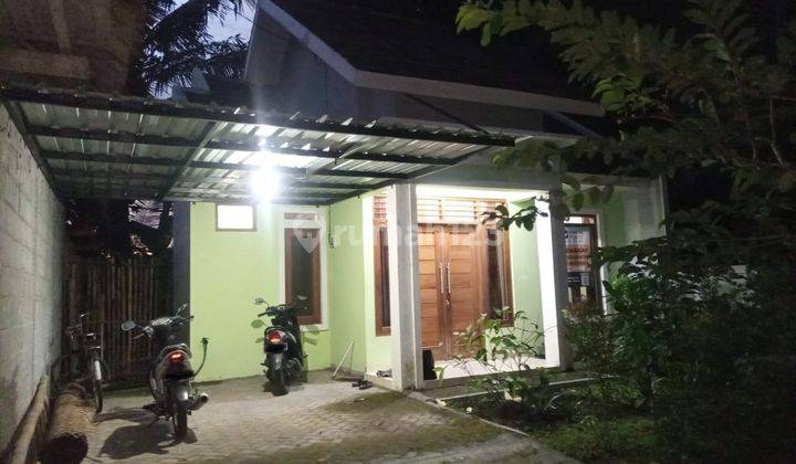 Furnished 3BR House at Janturan Tirtonadi Sleman By Travelio Realty 19