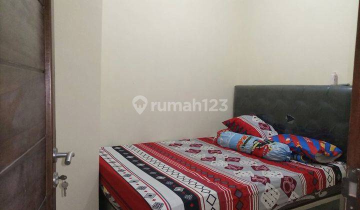 Furnished 3BR House at Janturan Tirtonadi Sleman By Travelio Realty 23