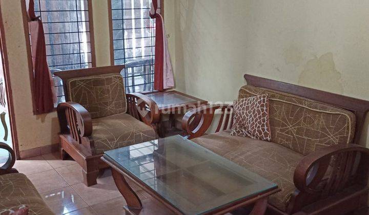 Unfurnished 6BR House at Griya Sakinah Cilengkrang By Travelio Realty 4