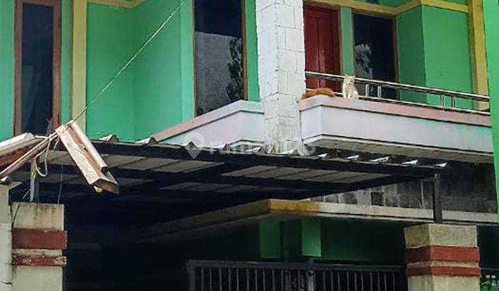 Unfurnished 6BR House at Griya Sakinah Cilengkrang By Travelio Realty 1