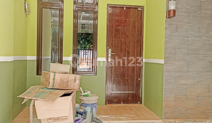 Comfortable 2BR House at Grand Taman Sari Residence 1 By Travelio Realty 9
