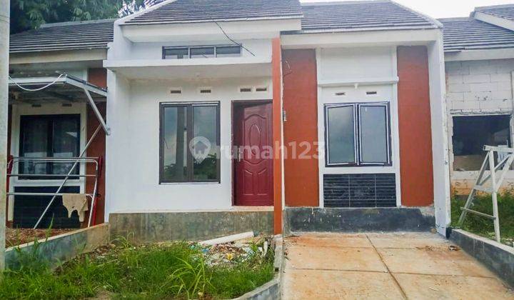 Comfortable 1BR House at Palas Green Hill By Travelio Realty 1