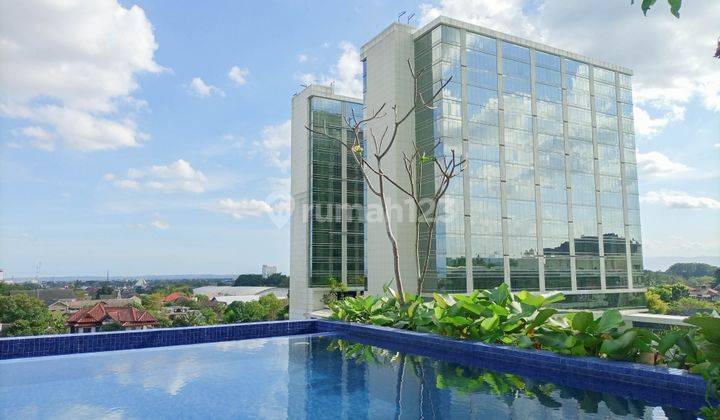 Studio Furnished At Mataram City Apartment By Travelio 3