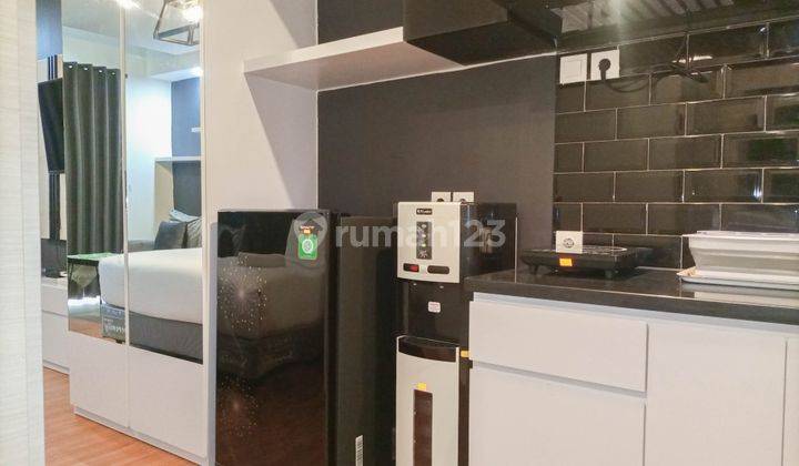 Studio Furnished At Mataram City Apartment By Travelio 19