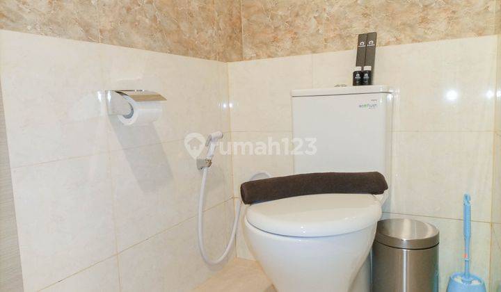 Studio Furnished At Mataram City Apartment By Travelio 24