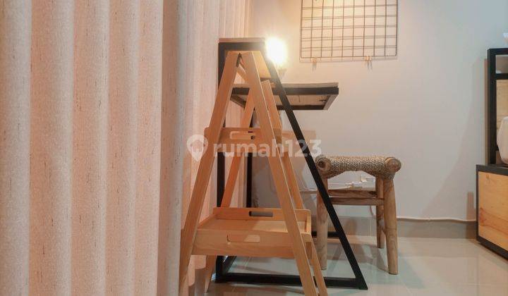 Studio, 1br Furnished At Patraland Amarta Apartment By Travelio 17