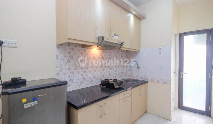 1br 2br Furnished Apartemen Mt Haryono Residence By Travelio 2