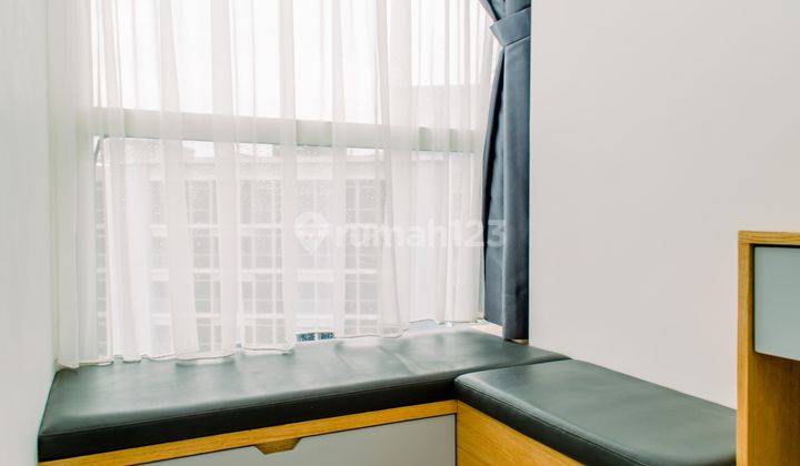 Studio Furnished/Unfurnished At Pacific Garden Apartment Alam Sutera By Travelio 29