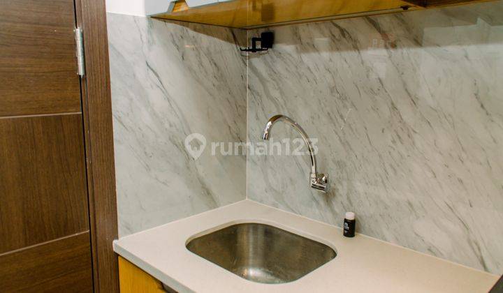 Studio Furnished/Unfurnished At Pacific Garden Apartment Alam Sutera By Travelio 31