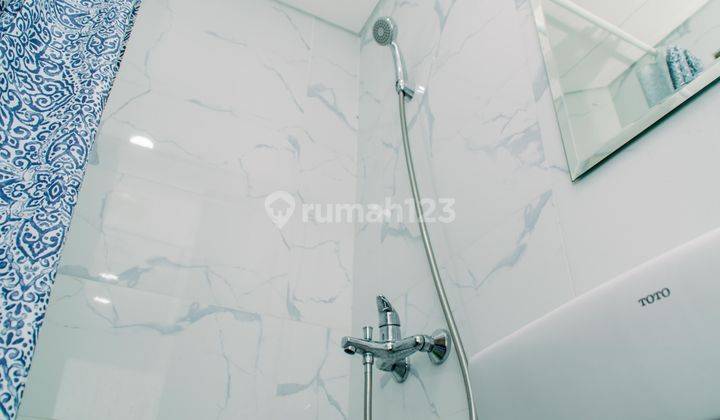 Studio Furnished/Unfurnished At Pacific Garden Apartment Alam Sutera By Travelio 35