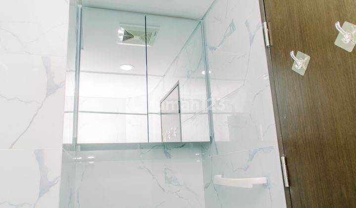 Studio Furnished/Unfurnished At Pacific Garden Apartment Alam Sutera By Travelio 36